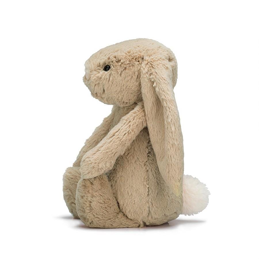 Jellycat Peluches Peluche Conejito Beige BAS3B