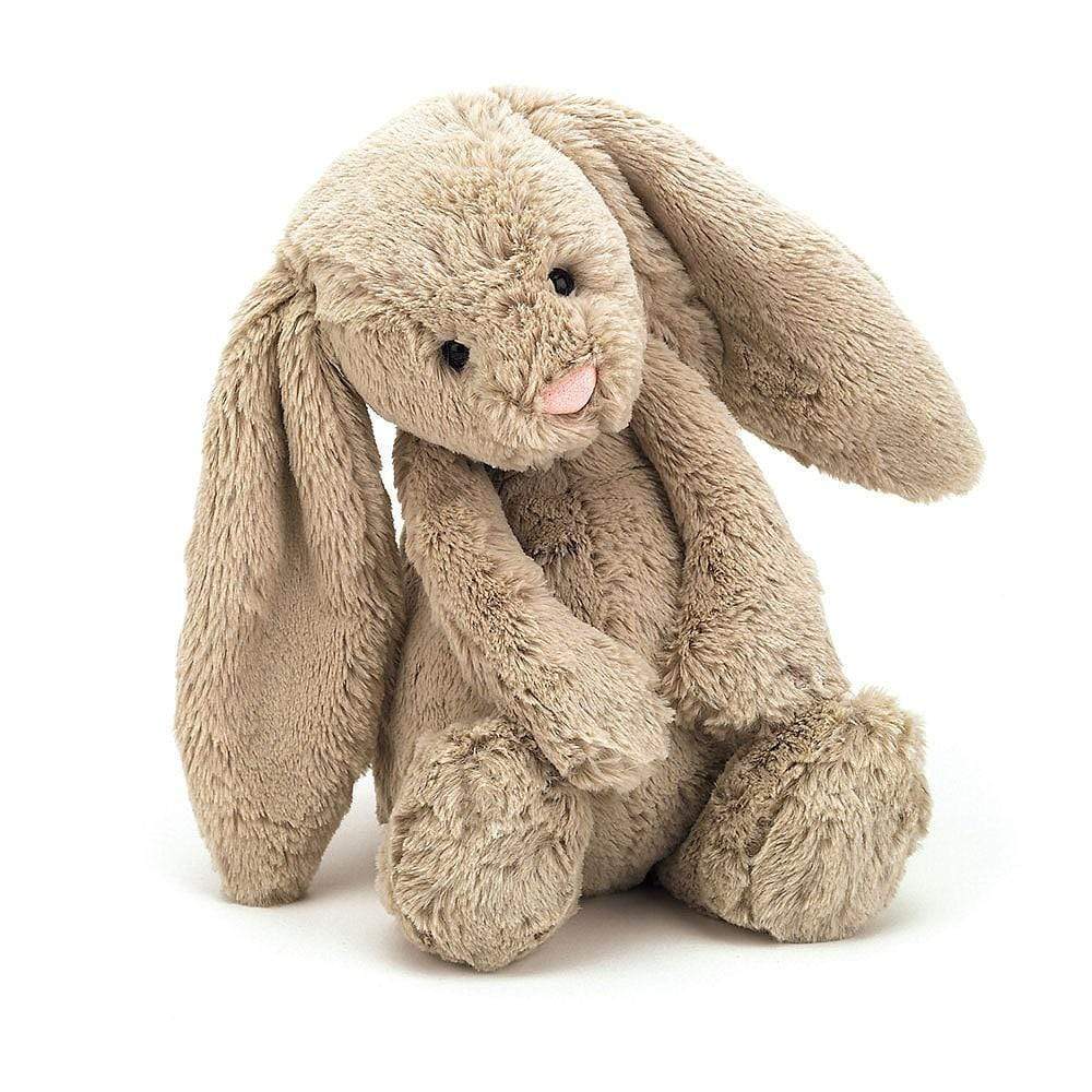 Jellycat Peluches Peluche Conejito Beige BAS3B