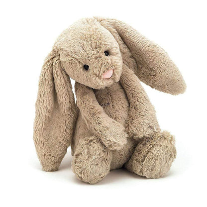 Jellycat Peluches Peluche Conejito Beige BAS3B
