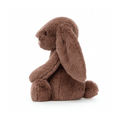 Jellycat Peluches Peluche Conejo Fudge Mediano BAS3FUD