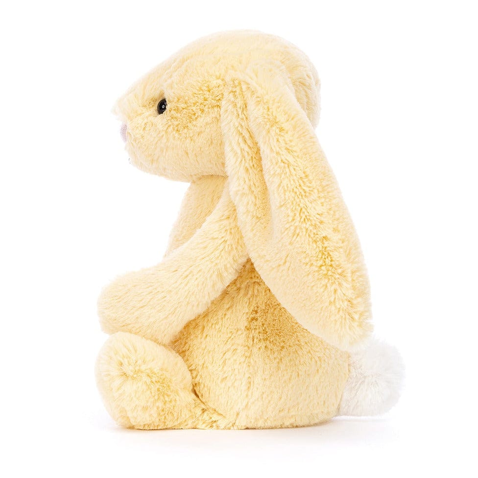 JELLYCAT Peluches Peluche Conejo Limón Mediano BAS3LM