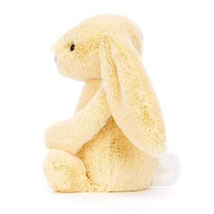 JELLYCAT Peluches Peluche Conejo Limón Mediano BAS3LM