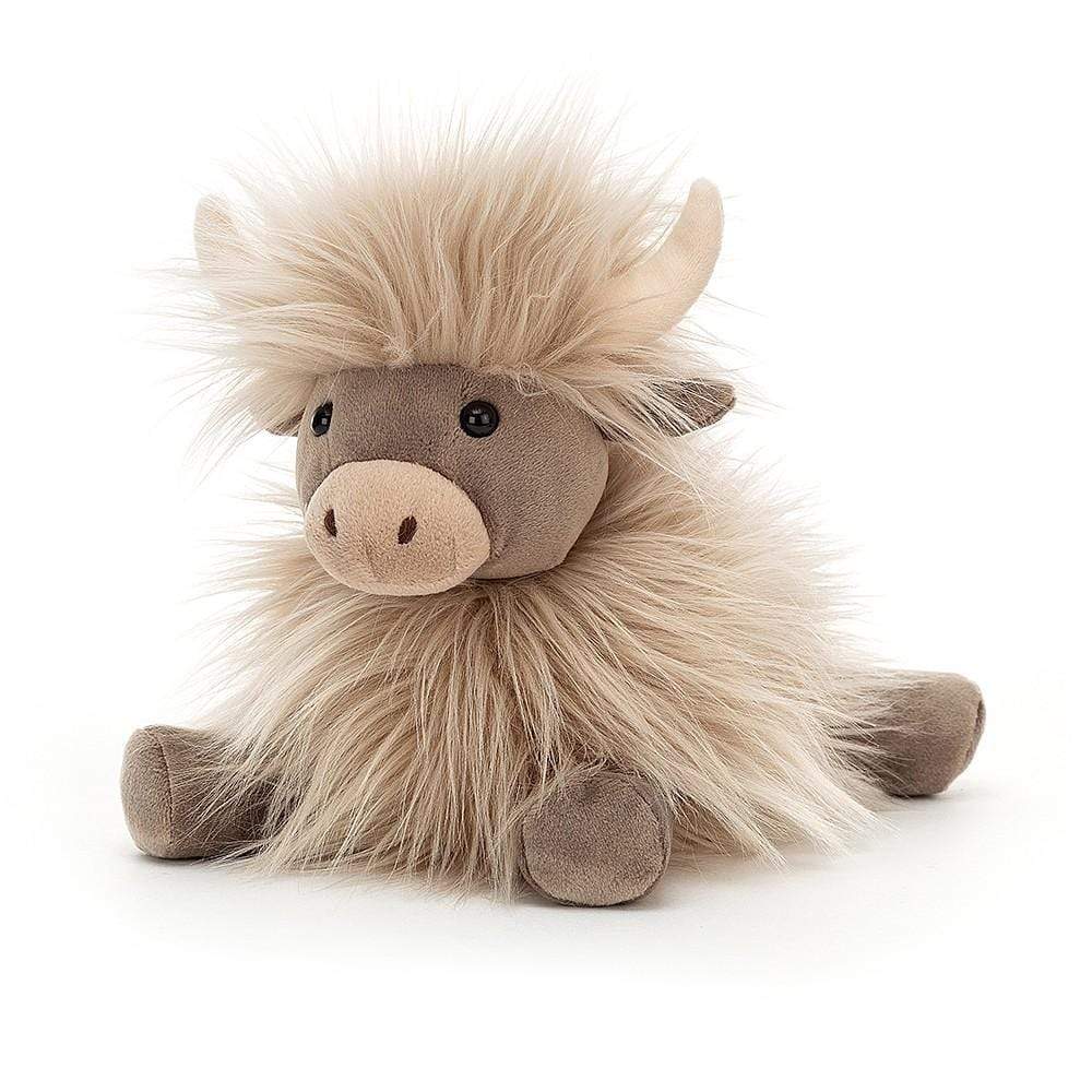 Jellycat Peluches Peluche Vaca Gamboldown Mediano GD3C