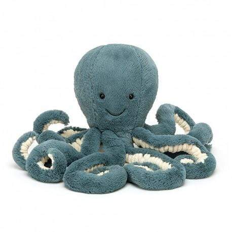 Jellycat Peluches Pulpo Storm Pequeño STL2OC