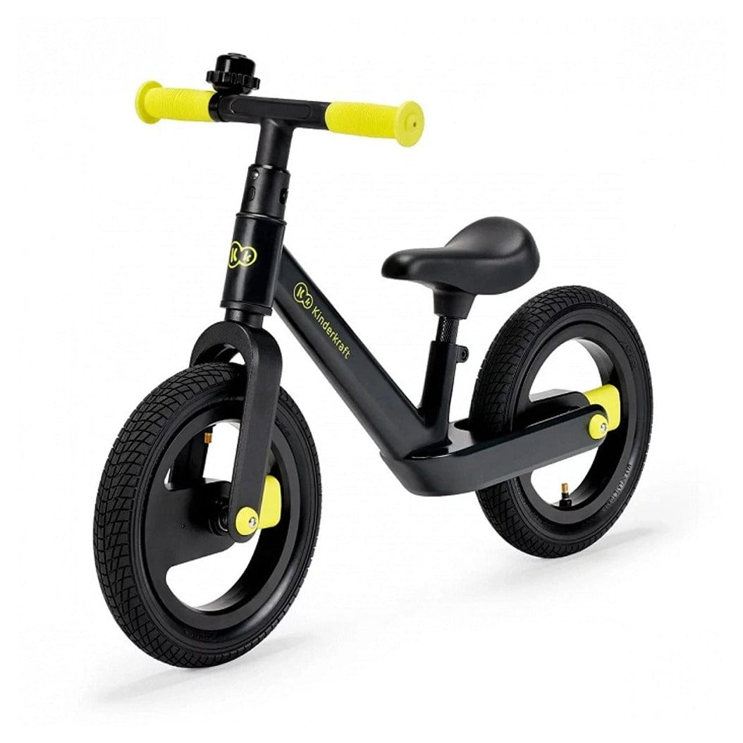 KINDERKRAFT Bicis Bicicleta Balance GOSWIFT Black - Kinderkfrat KRGOSW00BLK