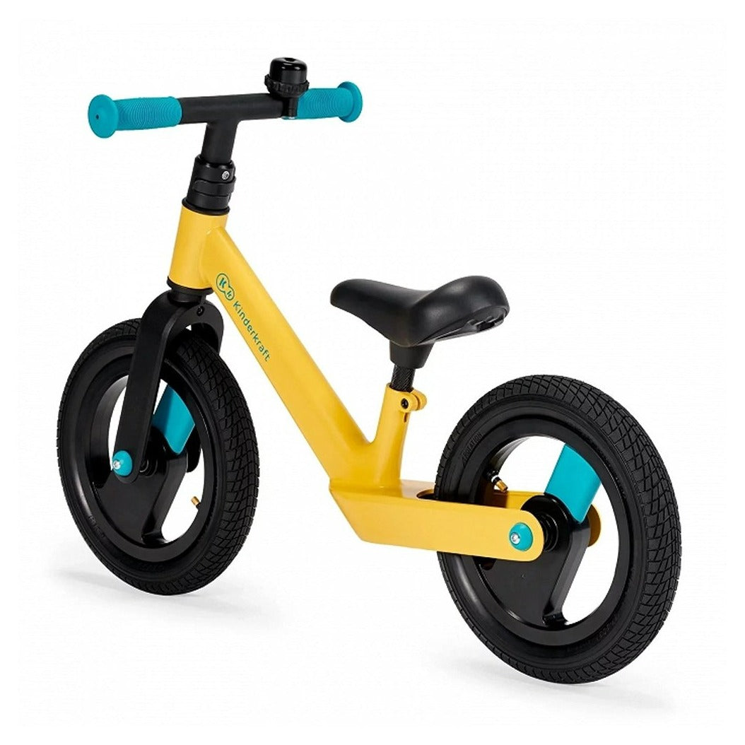 KINDERKRAFT Bicis Bicicleta Balance GOSWIFT Yellow - Kinderkfrat KRGOSW00YEL