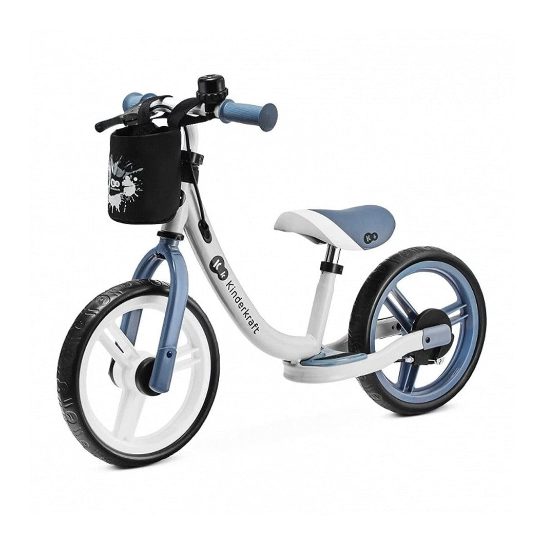 KINDERKRAFT Bicis Bicicleta Balance SPACE Blue- Kinderkfrat KRSPAC00BLU