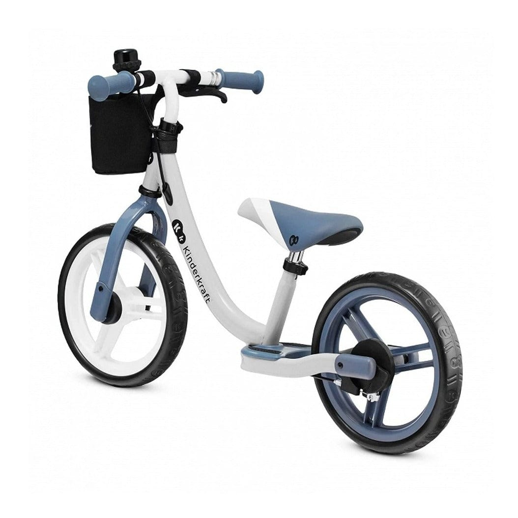 KINDERKRAFT Bicis Bicicleta Balance SPACE Blue- Kinderkfrat KRSPAC00BLU