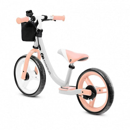 KINDERKRAFT Bicis Bicicleta Balance SPACE Coral - Kinderkfrat KRSPAC00CRL