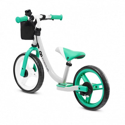 KINDERKRAFT Bicis Bicicleta Balance SPACE Green - Kinderkfrat KRSPAC00GRE