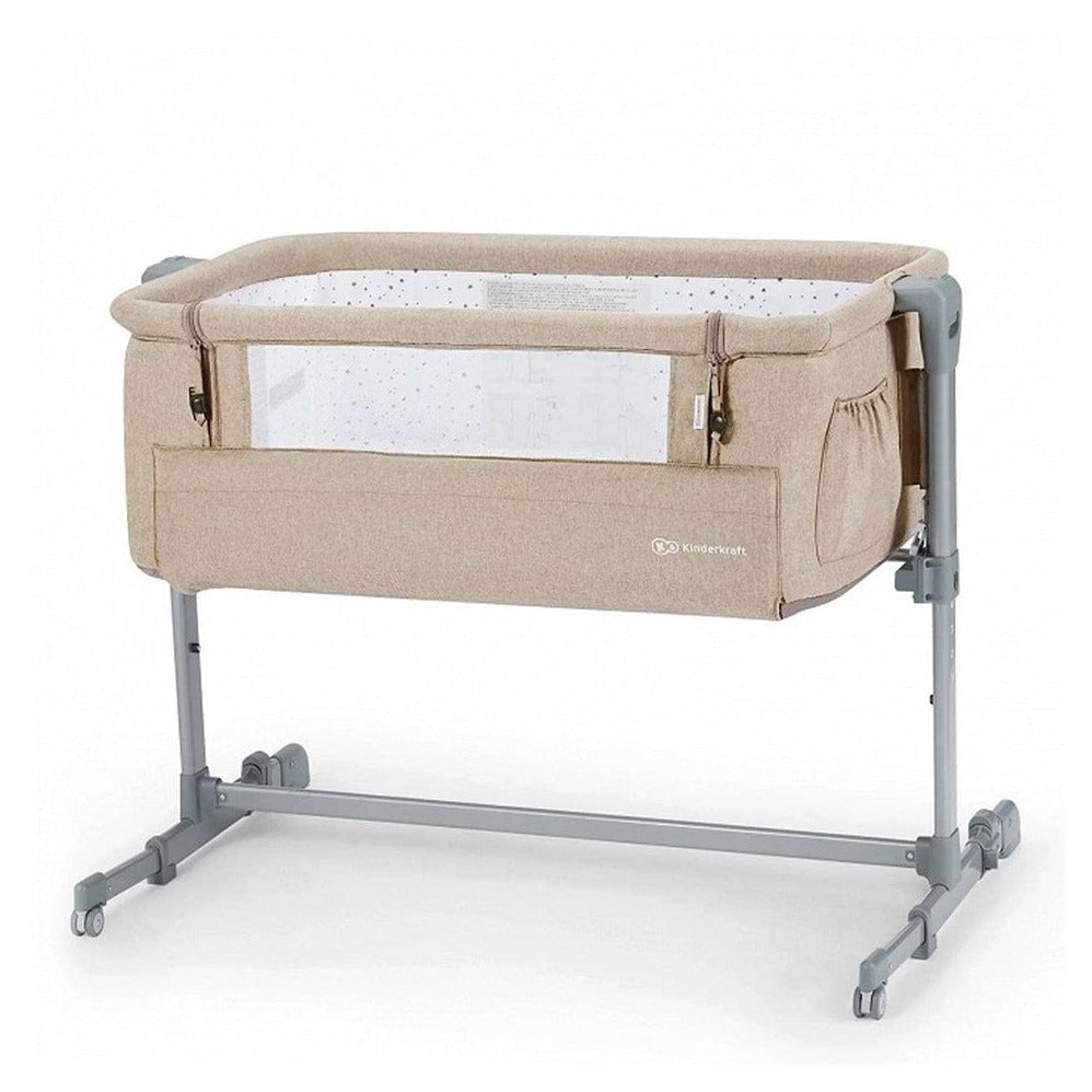 KINDERKRAFT Cuna Colecho Neste Up Beige KKLNESTBEG
