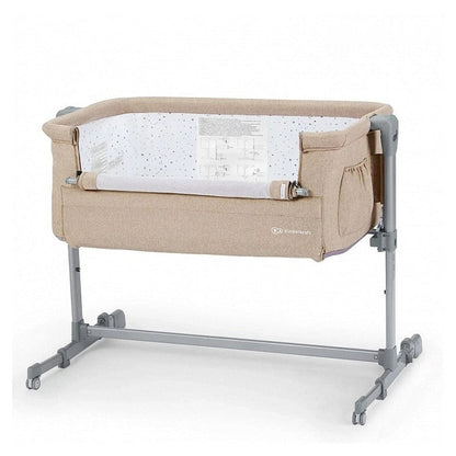 KINDERKRAFT Cuna Colecho Neste Up Beige KKLNESTBEG