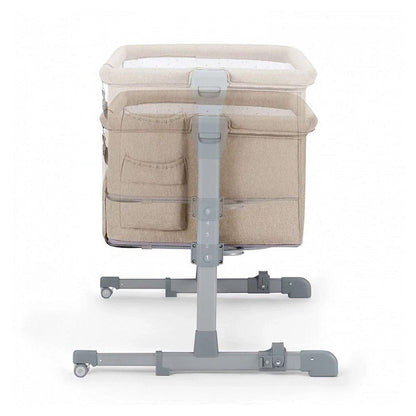 KINDERKRAFT Cuna Colecho Neste Up Beige KKLNESTBEG