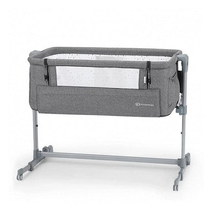 KINDERKRAFT cunas Cuna Colecho Neste Up GREY MELANGE KKLNESTGRYM