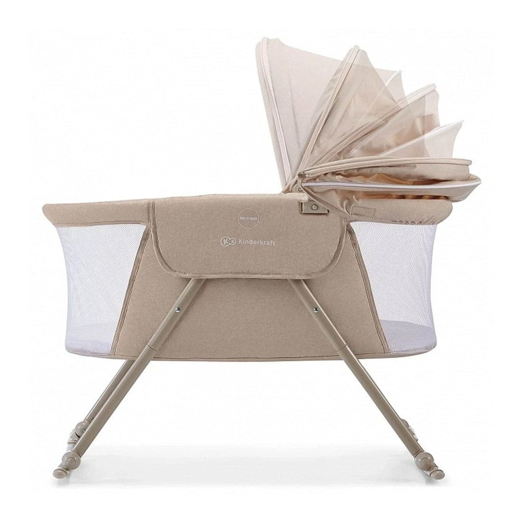 KINDERKRAFT cunas Cuna Moises 3 en 1 Lovi Beige KKLLOVIBEG