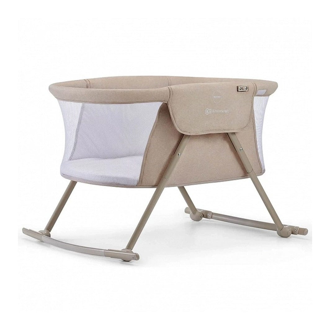 KINDERKRAFT cunas Cuna Moises 3 en 1 Lovi Beige KKLLOVIBEG