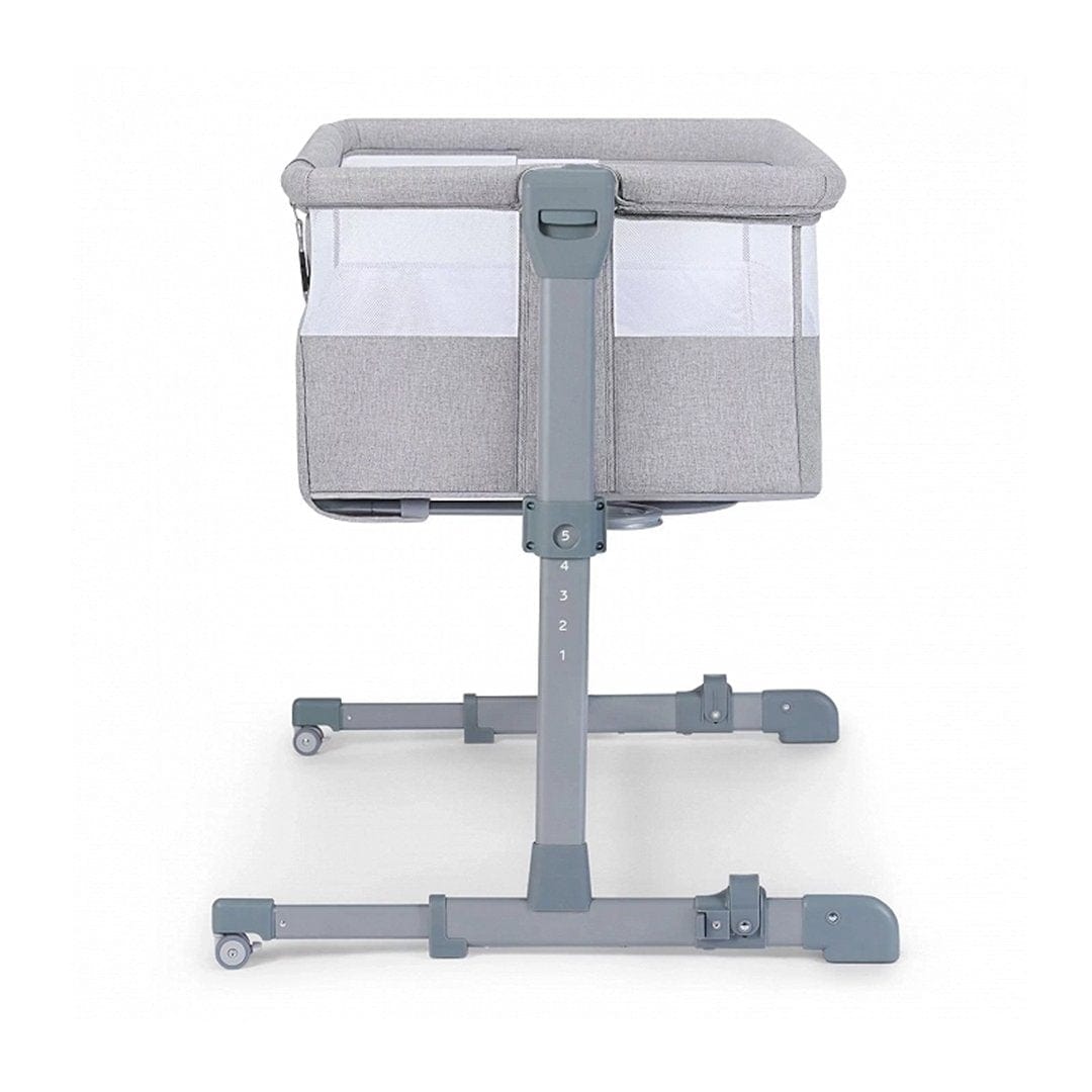 Cuna Neste Air Grey Light Melange de KINDERKRAFT - Pichintun