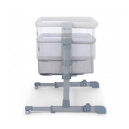KINDERKRAFT cunas Cuna Neste Air Grey Light Melange KKLNEAIRGRY