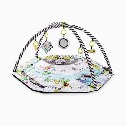 KINDERKRAFT Destreza y Habilidades Gimnasio De Actividades SMARTPLAY KKZSMART