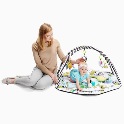 KINDERKRAFT Destreza y Habilidades Gimnasio De Actividades SMARTPLAY KKZSMART