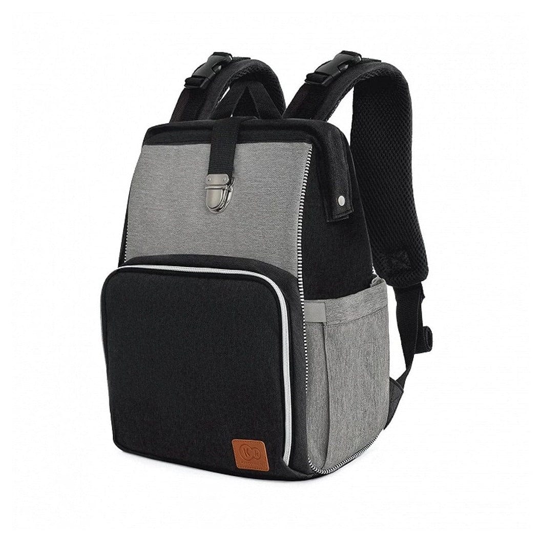 KINDERKRAFT Mochila Mochila Maternal Molly KKAMOLLBLK