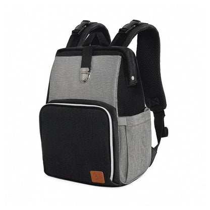 KINDERKRAFT Mochila Mochila Maternal Molly KKAMOLLBLK