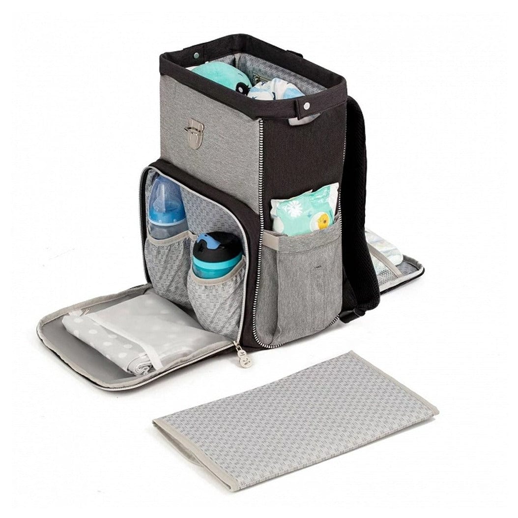 KINDERKRAFT Mochila Mochila Maternal Molly KKAMOLLBLK