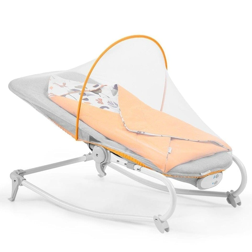 KINDERKRAFT Muebles Mecedor felio 3 en 1 kinderkraft yellow KKBFELOYEL
