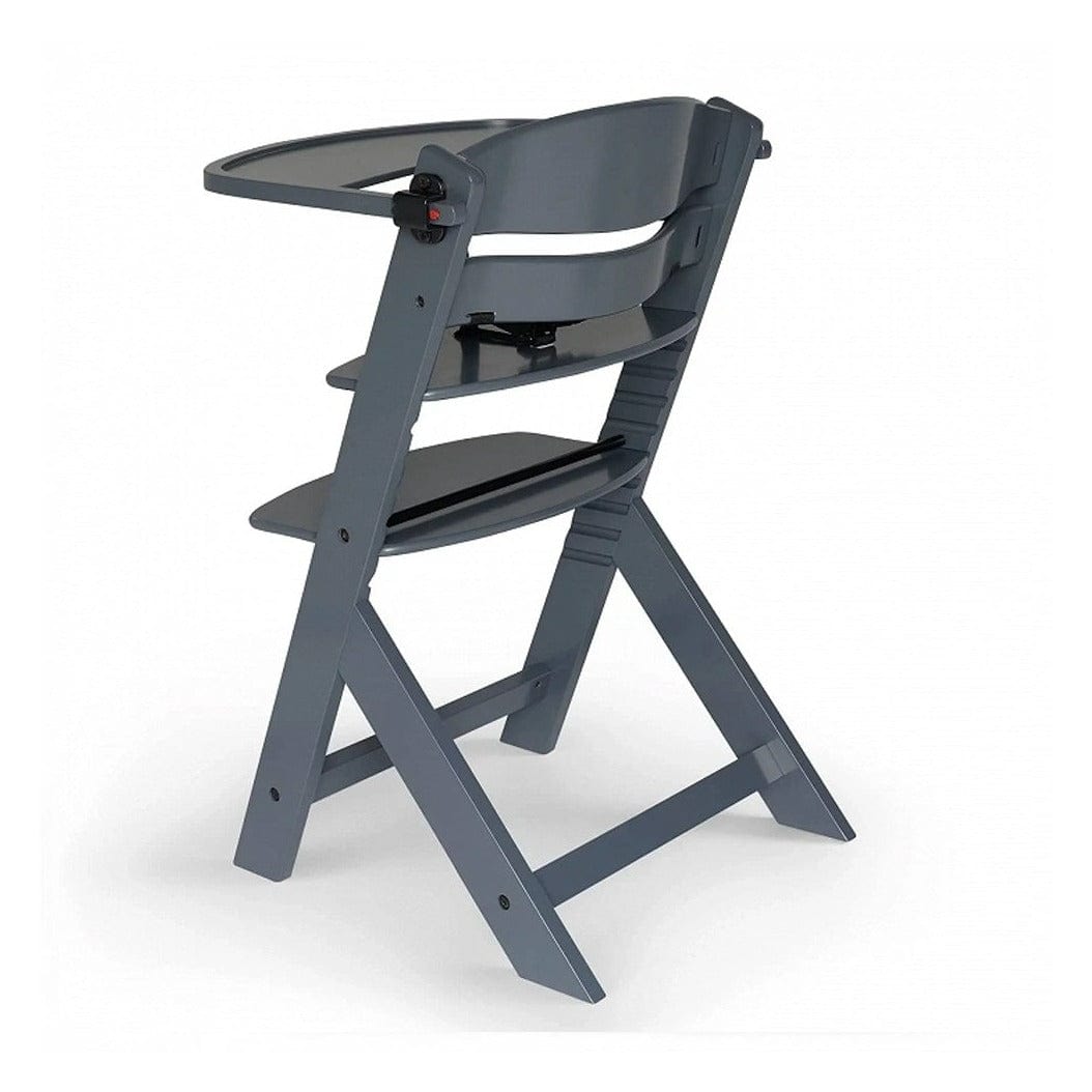 Silla de Comer ENOCK High Chair Full Grey de Kinderkraft - Pichintun