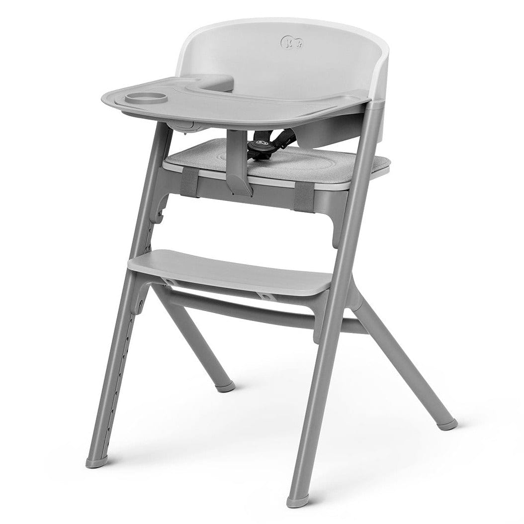 KINDERKRAFT Sillas de comer Silla De Comer Evolutiva IGEE  Cloudy Grey KINDERKRAFT KHIGEEGRY