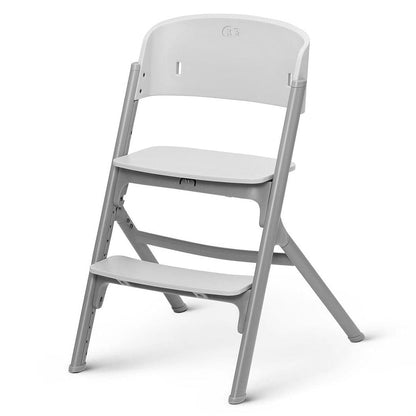 KINDERKRAFT Sillas de comer Silla De Comer Evolutiva IGEE  Cloudy Grey KINDERKRAFT KHIGEEGRY