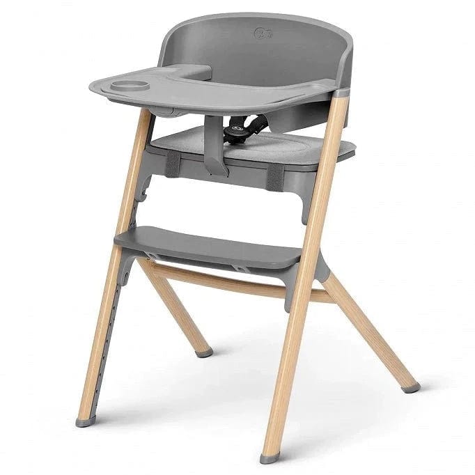 KINDERKRAFT Sillas de comer Silla De Comer Evolutiva IGEE  Wood KHIGEE0OWOD
