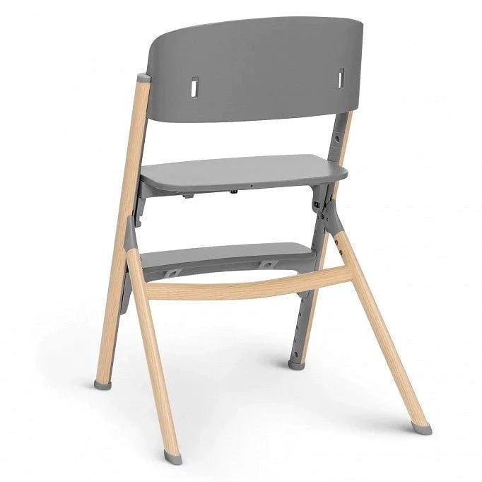 KINDERKRAFT Sillas de comer Silla De Comer Evolutiva IGEE  Wood KHIGEE0OWOD