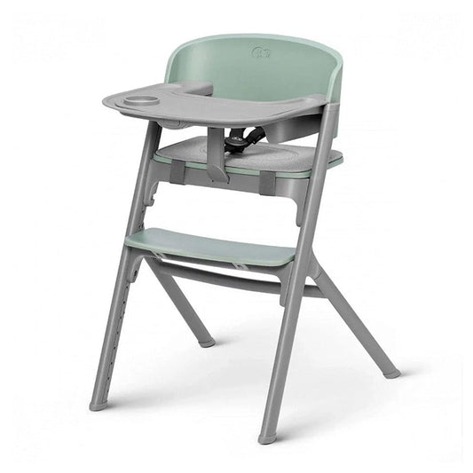 KINDERKRAFT Sillas de comer Silla De Comer LIVY Olive KHLIVY00GRE