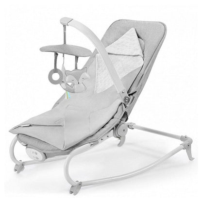 KINDERKRAFT Sillas Mecedoras Copia de Mecedor Felio 3 en 1 Kinderkraft Yellow KKBFELOYEL