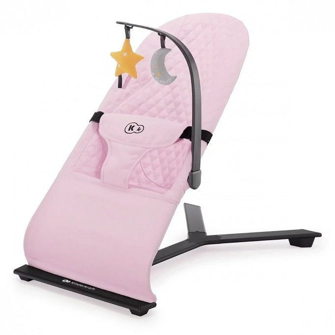 KINDERKRAFT Sillas Mecedoras Mecedora Kinderkraft Mimi Bouncer Pink KBMIMI00PNK