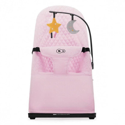 KINDERKRAFT Sillas Mecedoras Mecedora Kinderkraft Mimi Bouncer Pink KBMIMI00PNK