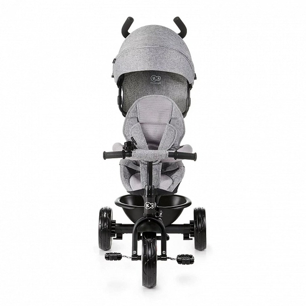 KINDERKRAFT Triciclos Triciclo ASTON Grey - Kinderkraft KKRASTOGRY