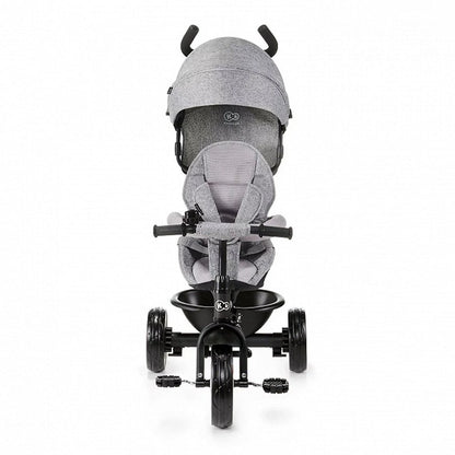 KINDERKRAFT Triciclos Triciclo ASTON Grey - Kinderkraft KKRASTOGRY