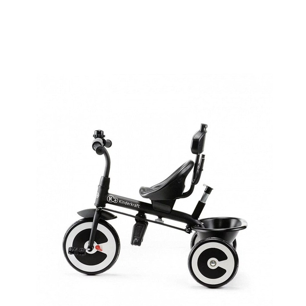 KINDERKRAFT Triciclos Triciclo ASTON Grey - Kinderkraft KKRASTOGRY
