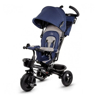 KINDERKRAFT Triciclos Triciclo AVEO Blue - Kinderkraft KKRAVEOBLU