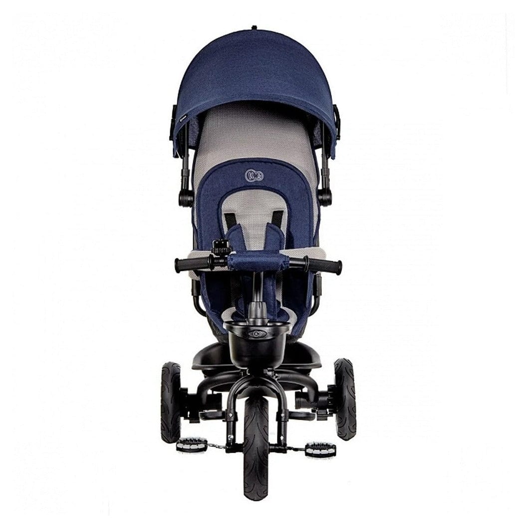 KINDERKRAFT Triciclos Triciclo AVEO Blue - Kinderkraft KKRAVEOBLU