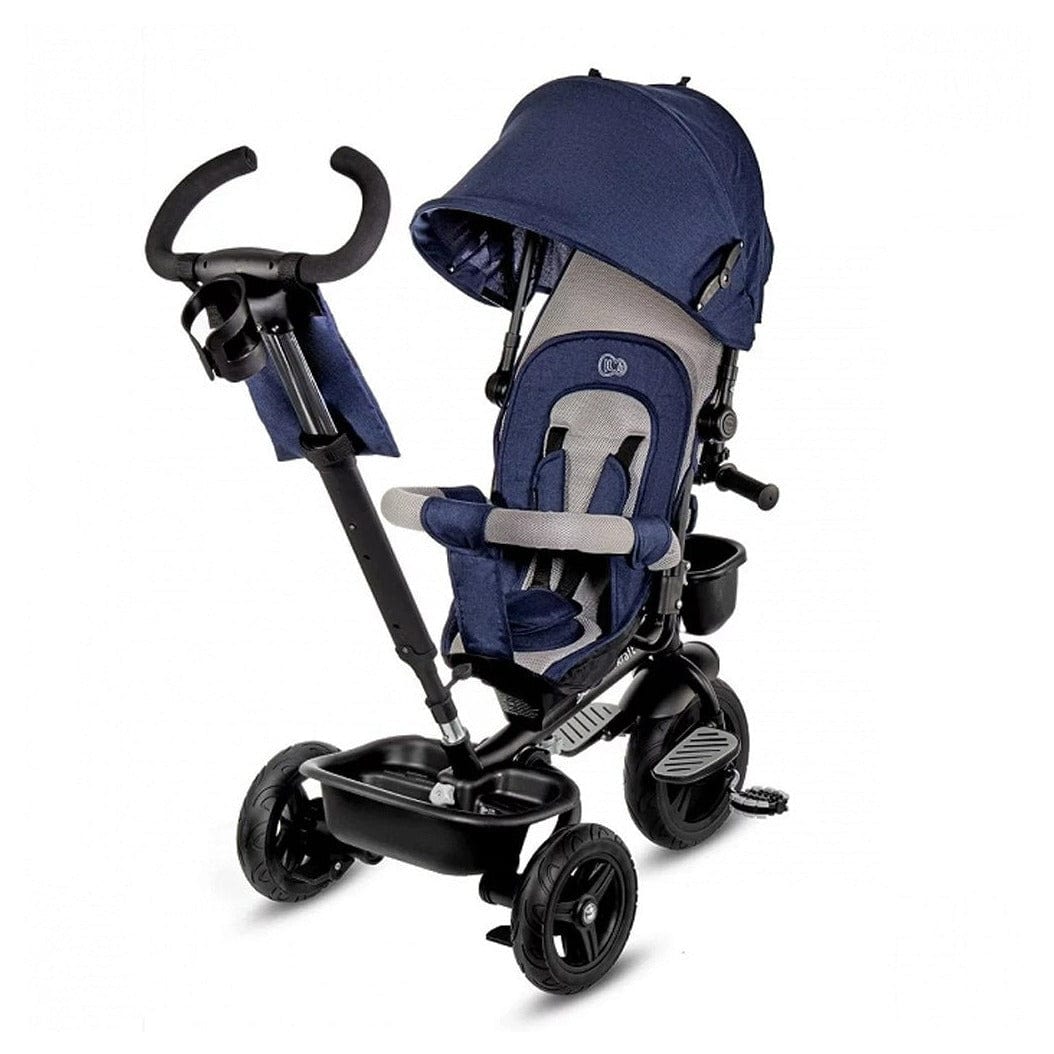 KINDERKRAFT Triciclos Triciclo AVEO Blue - Kinderkraft KKRAVEOBLU