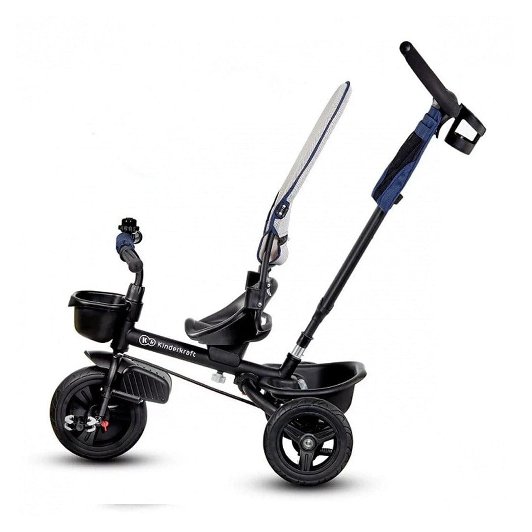 KINDERKRAFT Triciclos Triciclo AVEO Blue - Kinderkraft KKRAVEOBLU