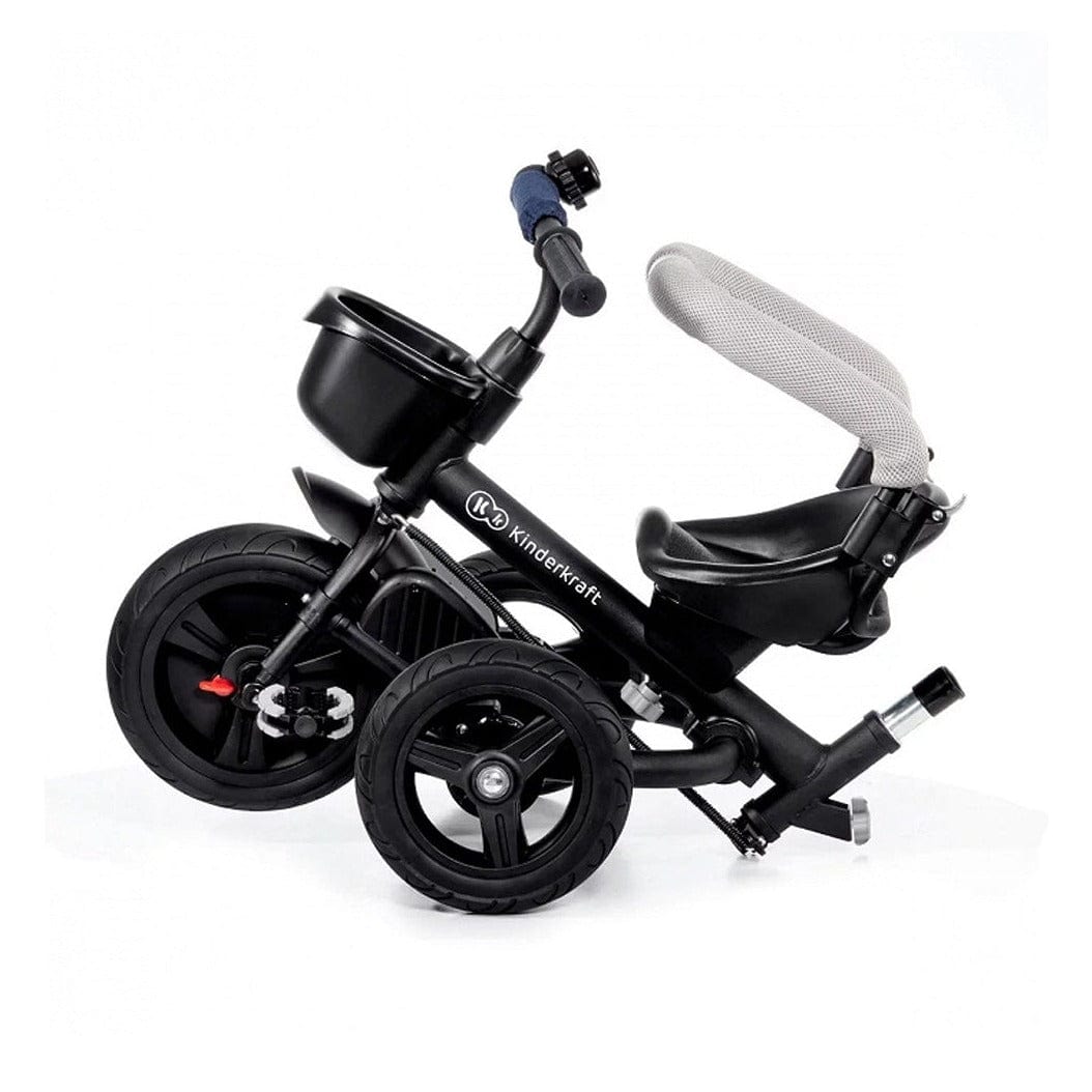 KINDERKRAFT Triciclos Triciclo AVEO Blue - Kinderkraft KKRAVEOBLU