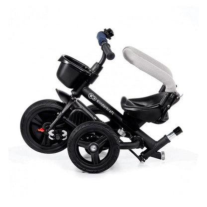 KINDERKRAFT Triciclos Triciclo AVEO Blue - Kinderkraft KKRAVEOBLU