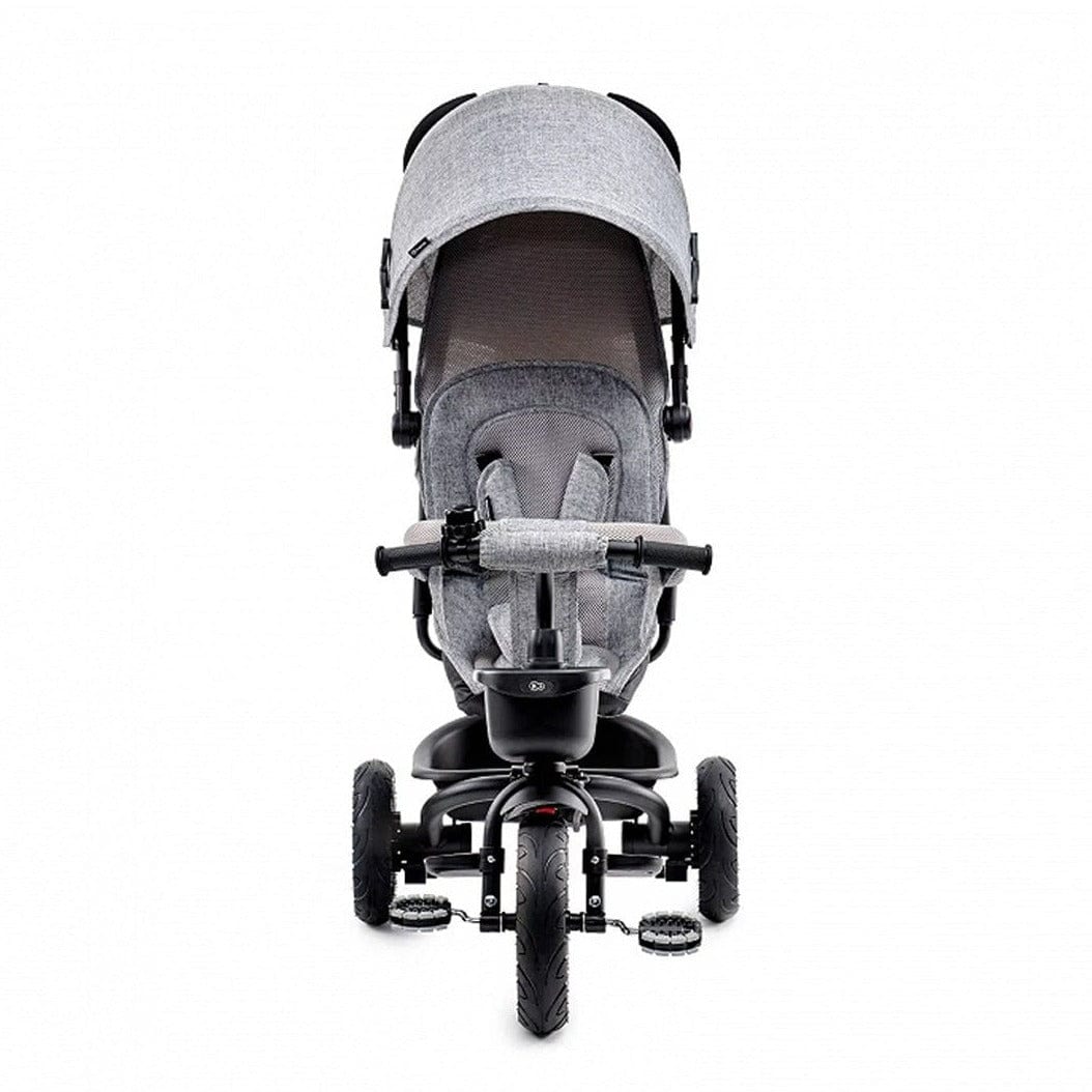 KINDERKRAFT Triciclos Triciclo AVEO Grey - Kinderkraft KKRAVEOGRY