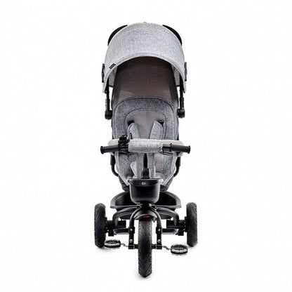 KINDERKRAFT Triciclos Triciclo AVEO Grey - Kinderkraft KKRAVEOGRY