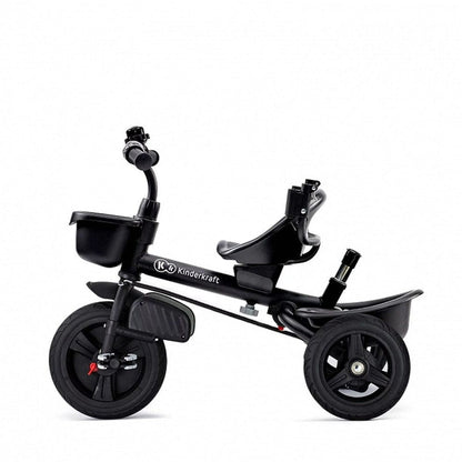 KINDERKRAFT Triciclos Triciclo AVEO Grey - Kinderkraft KKRAVEOGRY