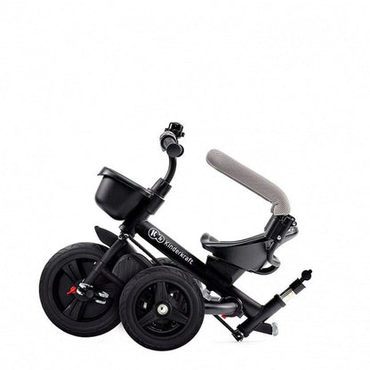 KINDERKRAFT Triciclos Triciclo AVEO Grey - Kinderkraft KKRAVEOGRY